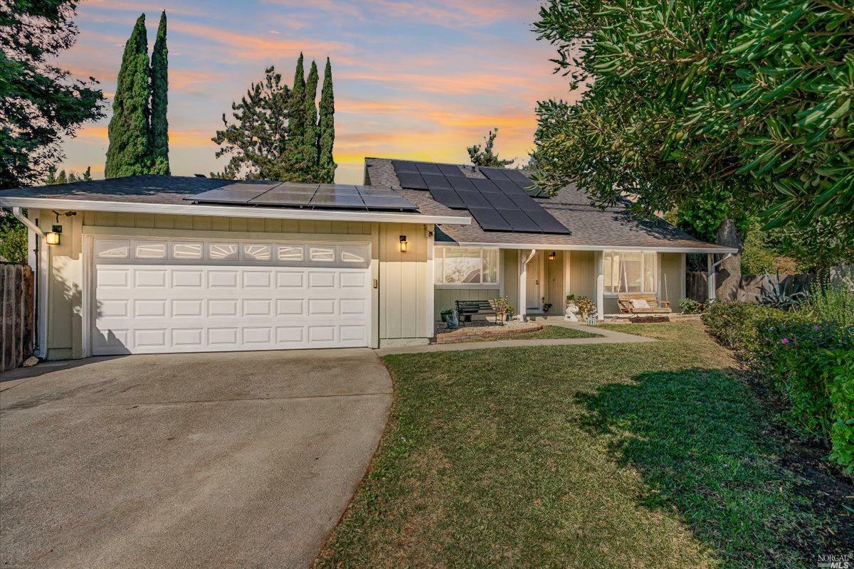 Property Photo:  2157 Portola Court  CA 94534 