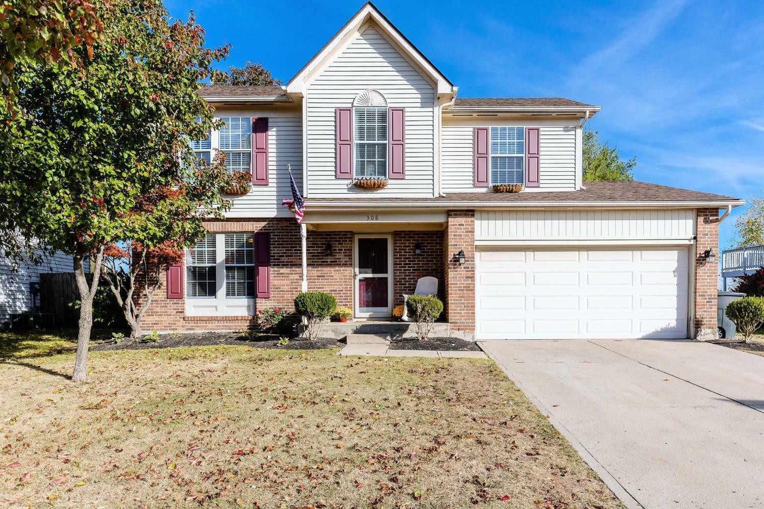 Property Photo: 308 Meadowgreen Dr OH 45030
