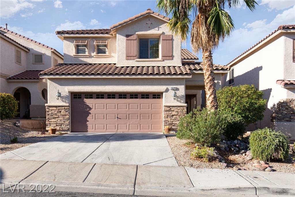 Property Photo: 1629 Orange Daisy Place NV 89012