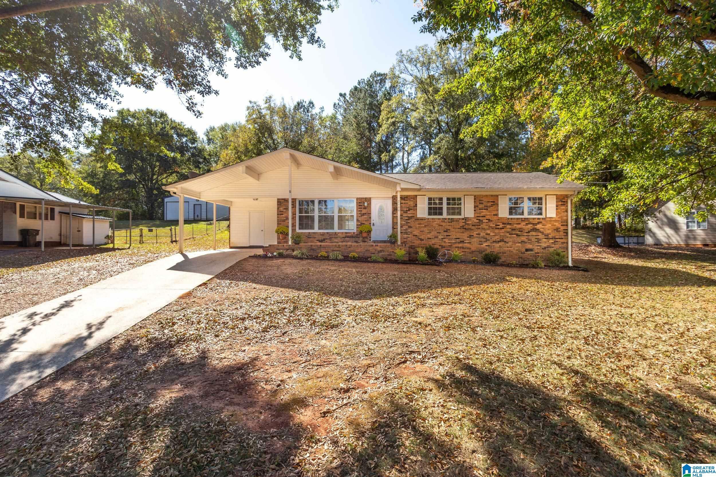 2160 Harrell Drive  Oxford AL 36203 photo