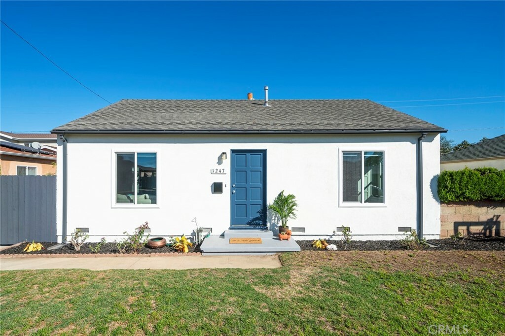 Property Photo:  1247 W 160th Street  CA 90247 