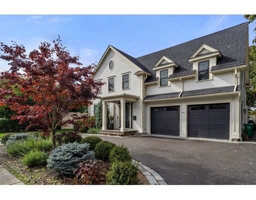 Property Photo: 1453 Centre St MA 02459
