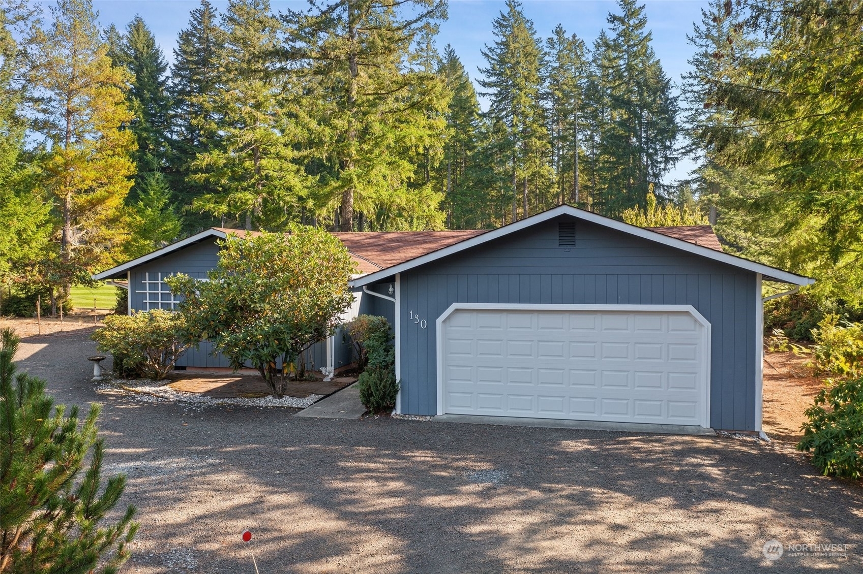 Property Photo:  130 E Madrona Lane  WA 98592 