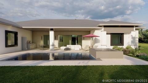 Property Photo: 186 SE Fiore Bello FL 34952