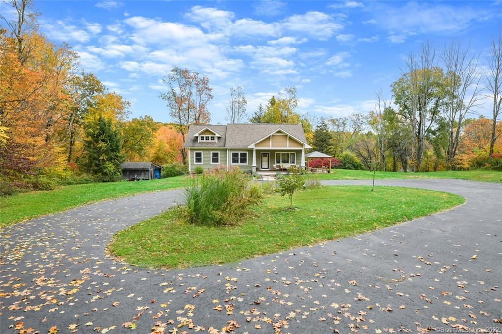 Property Photo: 96 Judge Lane CT 06751