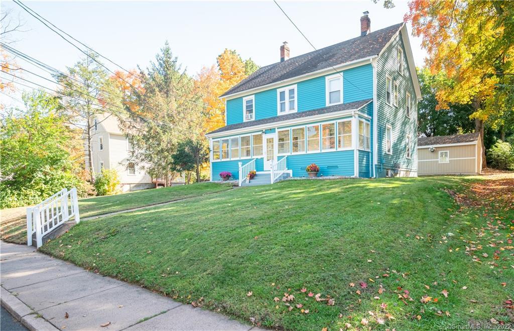 Property Photo:  46-48 Summer Street  CT 06040 