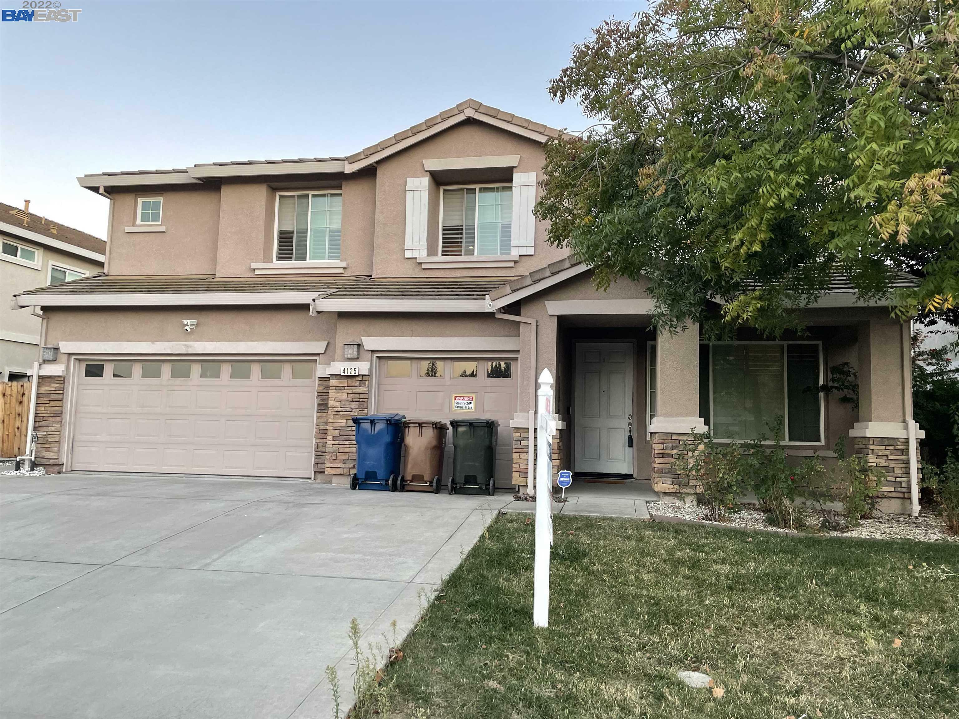 Property Photo:  4125 Galenez Way  CA 94531 