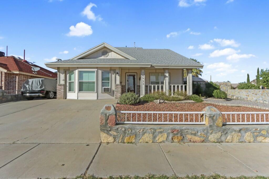 Property Photo:  10933 Chippendale Avenue  TX 79934 