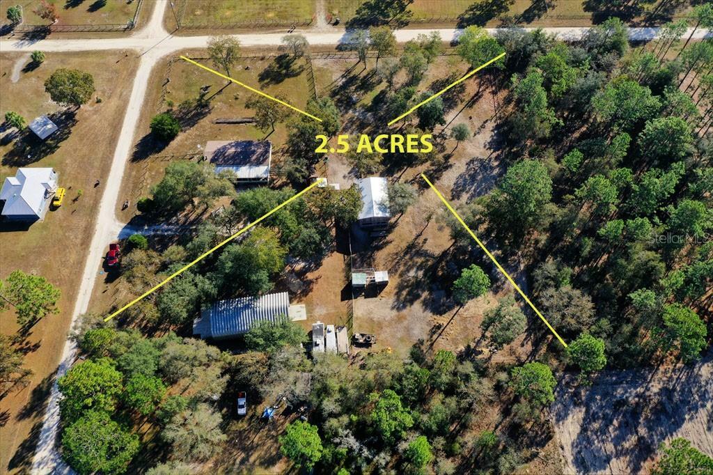 Property Photo:  13230 SE 28th Street  FL 32668 