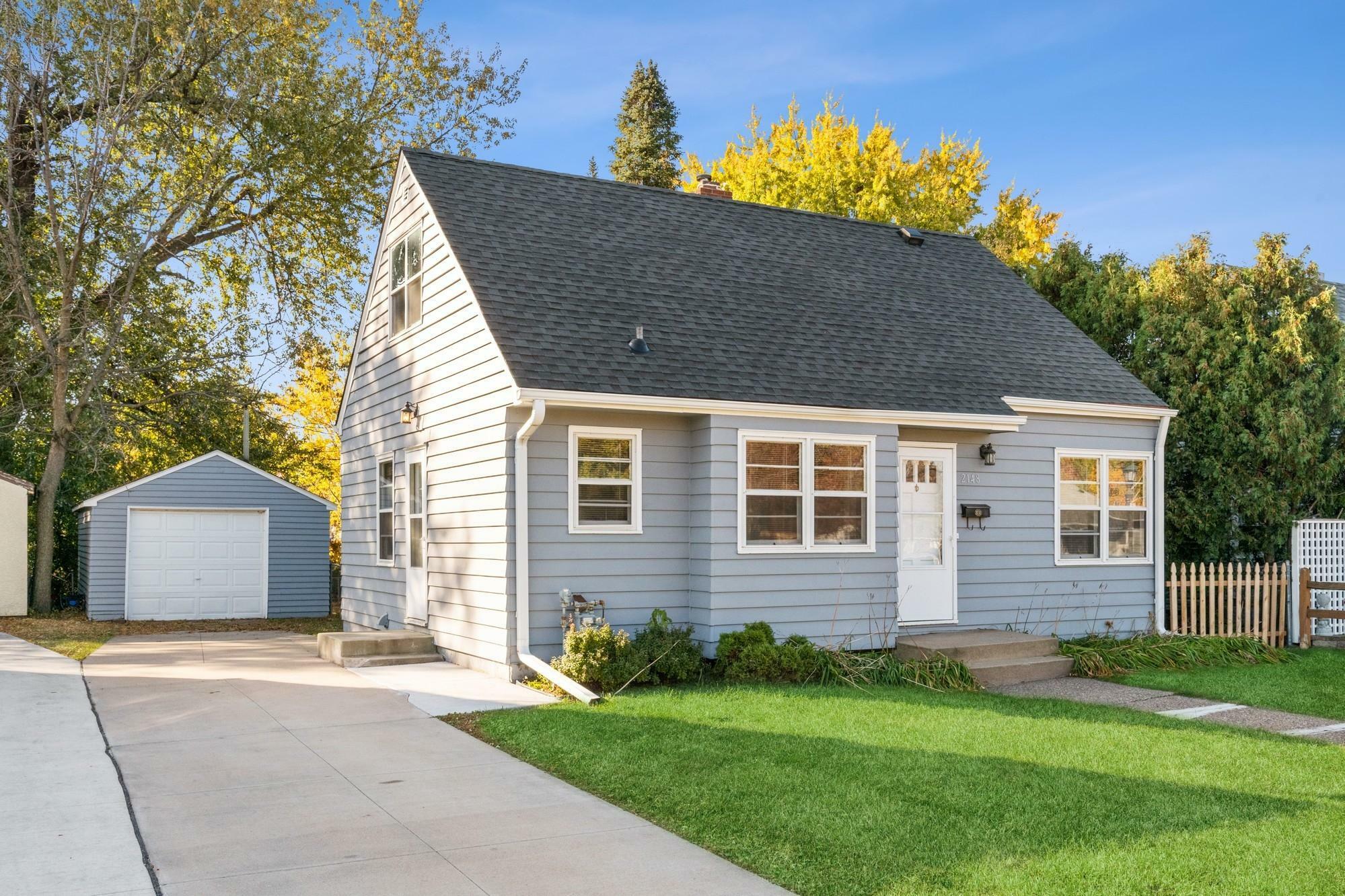 Property Photo:  2148 4th Street E  MN 55119 