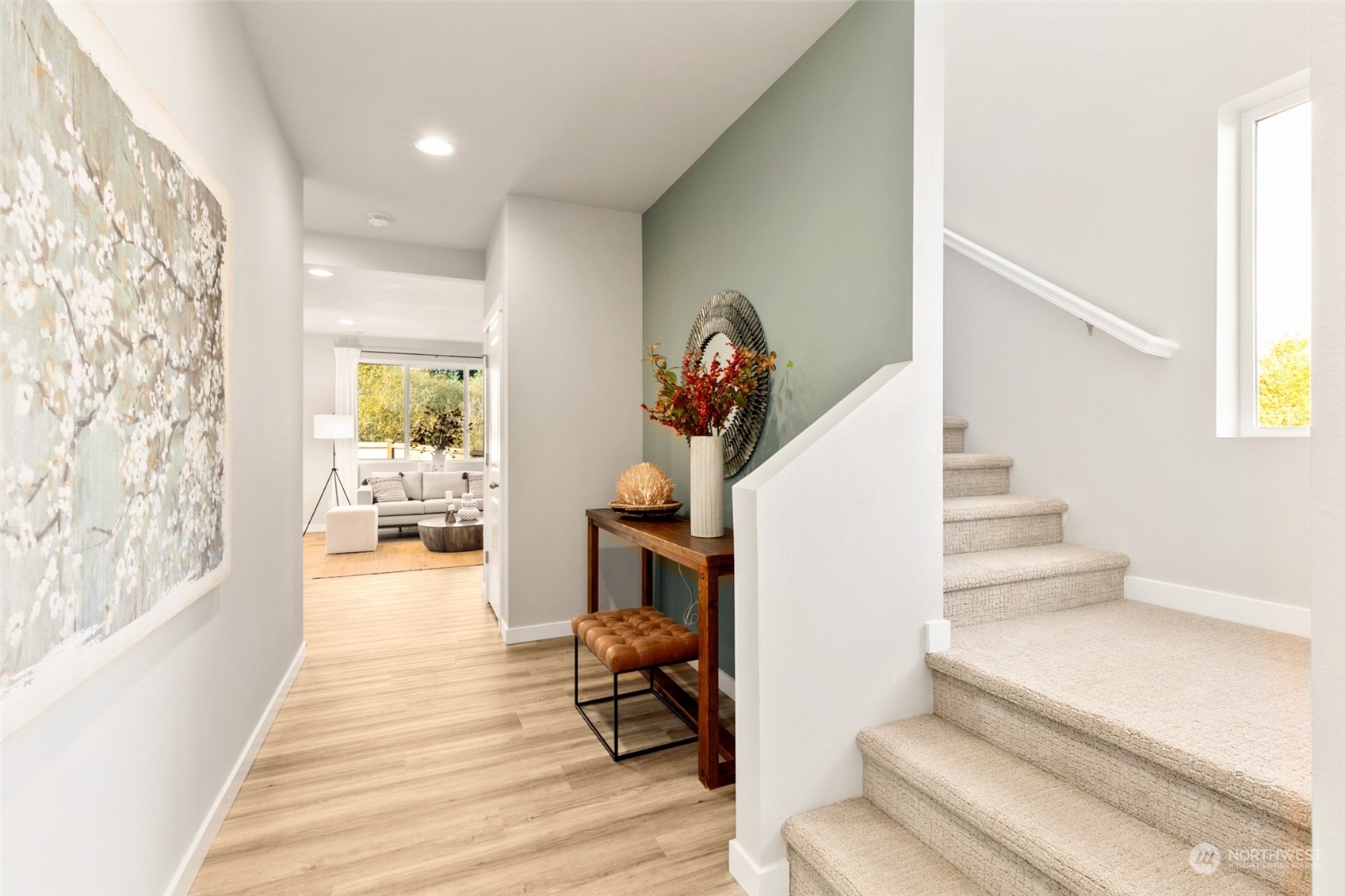 Property Photo: 9553 Fairhaven Circle NE WA 98311