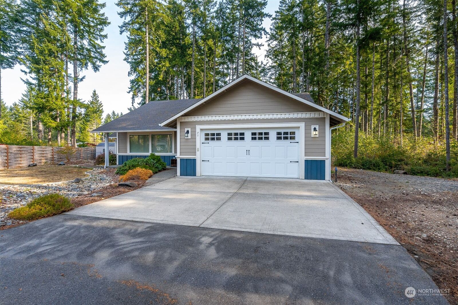 Property Photo: 71 Lilly Pond Lane E WA 98584