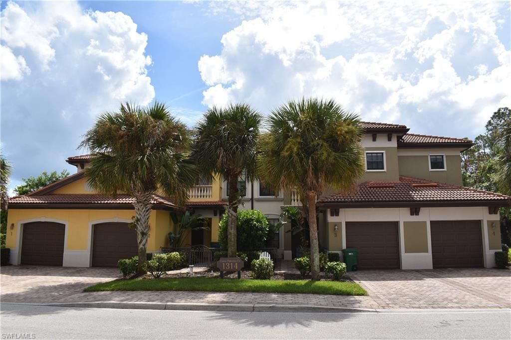 Property Photo:  1314 Corso Palermo Ct 4  FL 34105 
