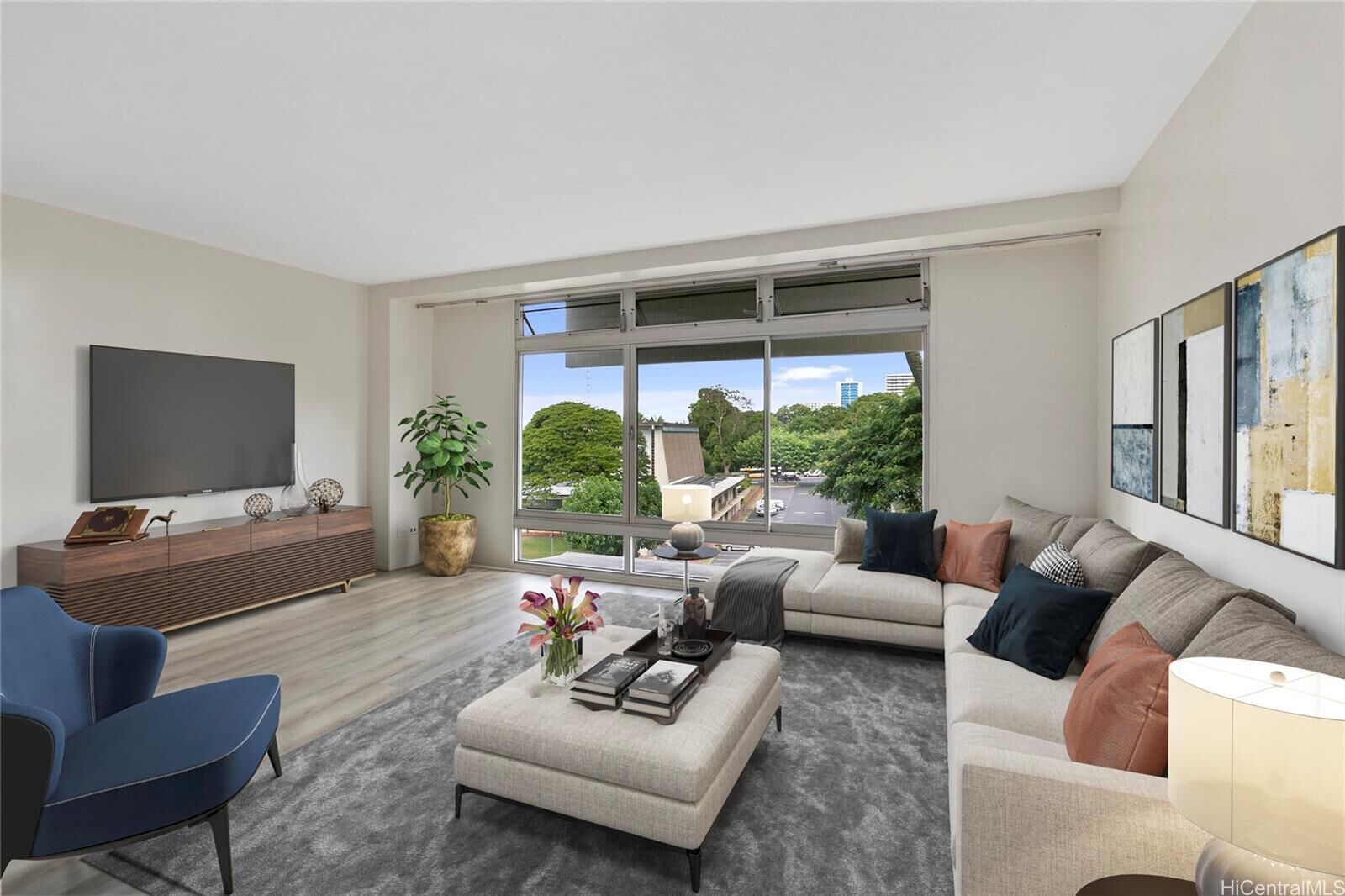 Property Photo:  1511 Nuuanu Avenue 330  HI 96817 