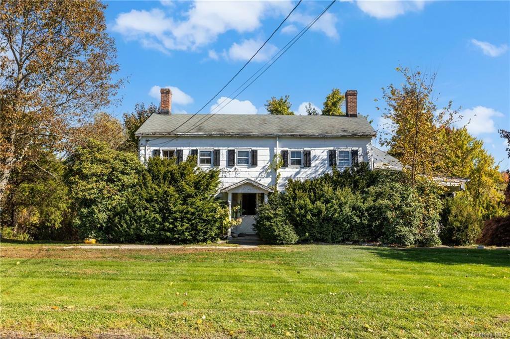 Property Photo:  230 Peaceable Hill Road  NY 10509 