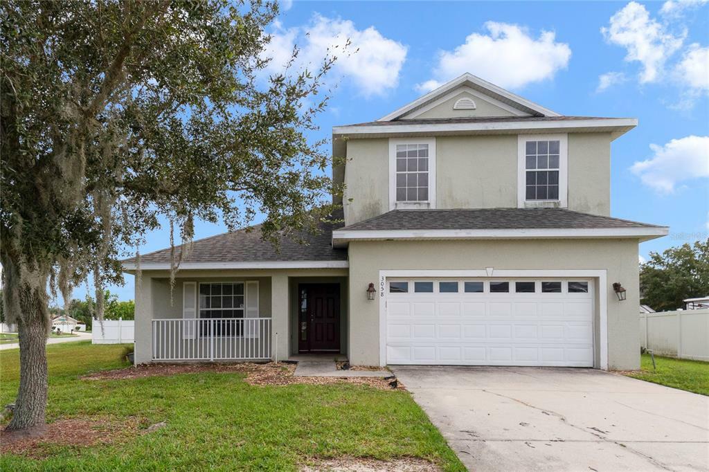 Property Photo:  3058 Eagle Crossing Drive  FL 34746 