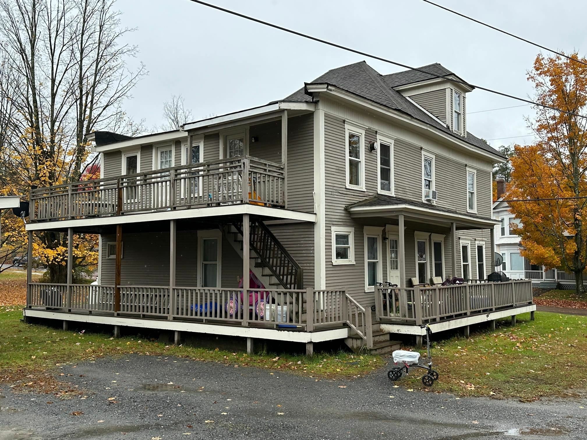 Property Photo: 355 Congress Street VT 05661