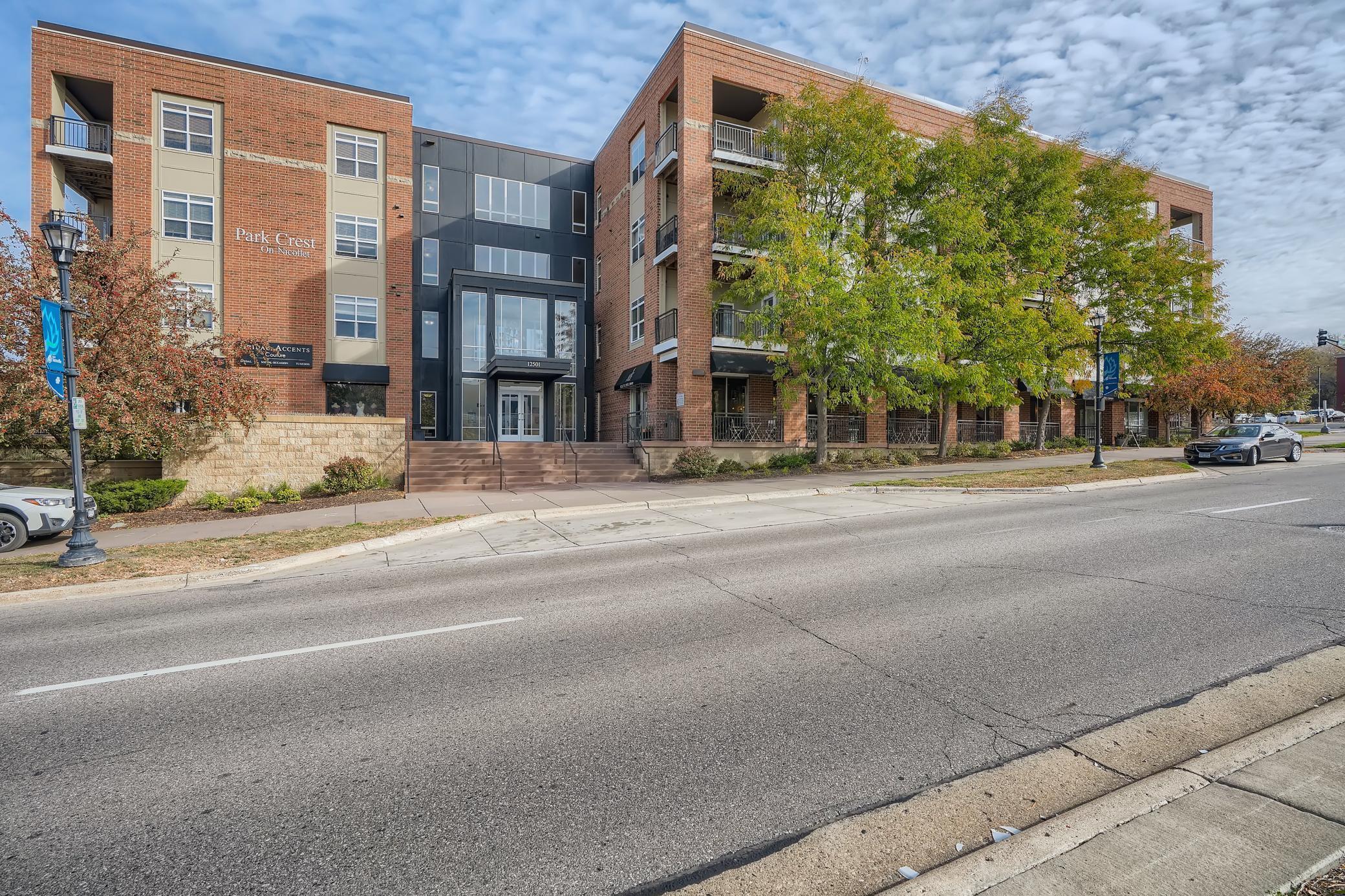 Property Photo: 12501 Nicollet Avenue 301 MN 55337