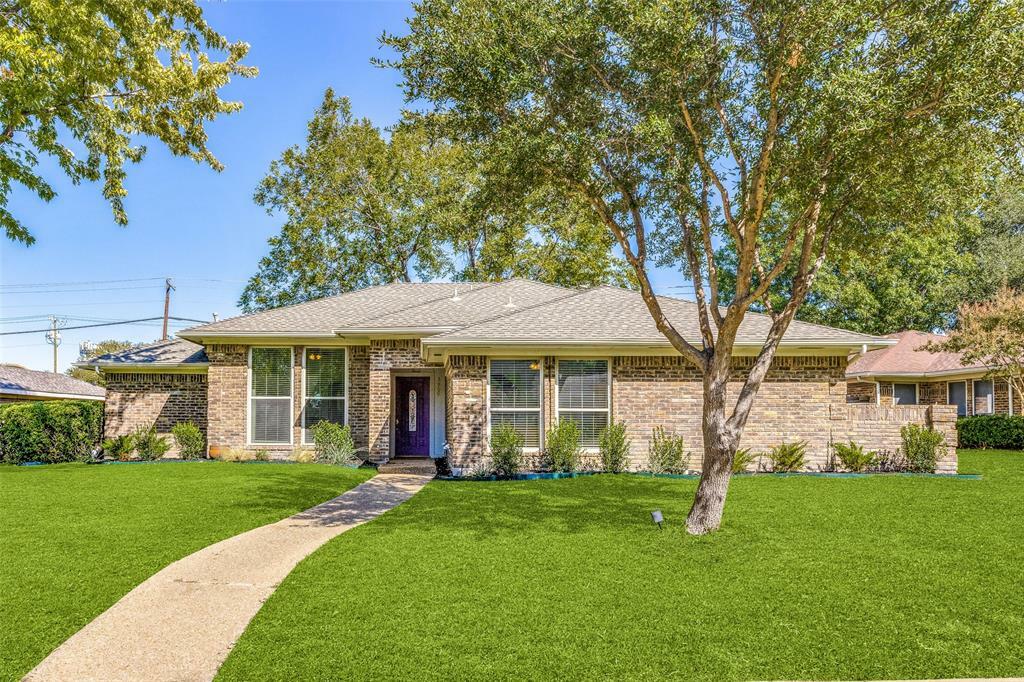 Property Photo: 3909 Saddlehead Drive TX 75075