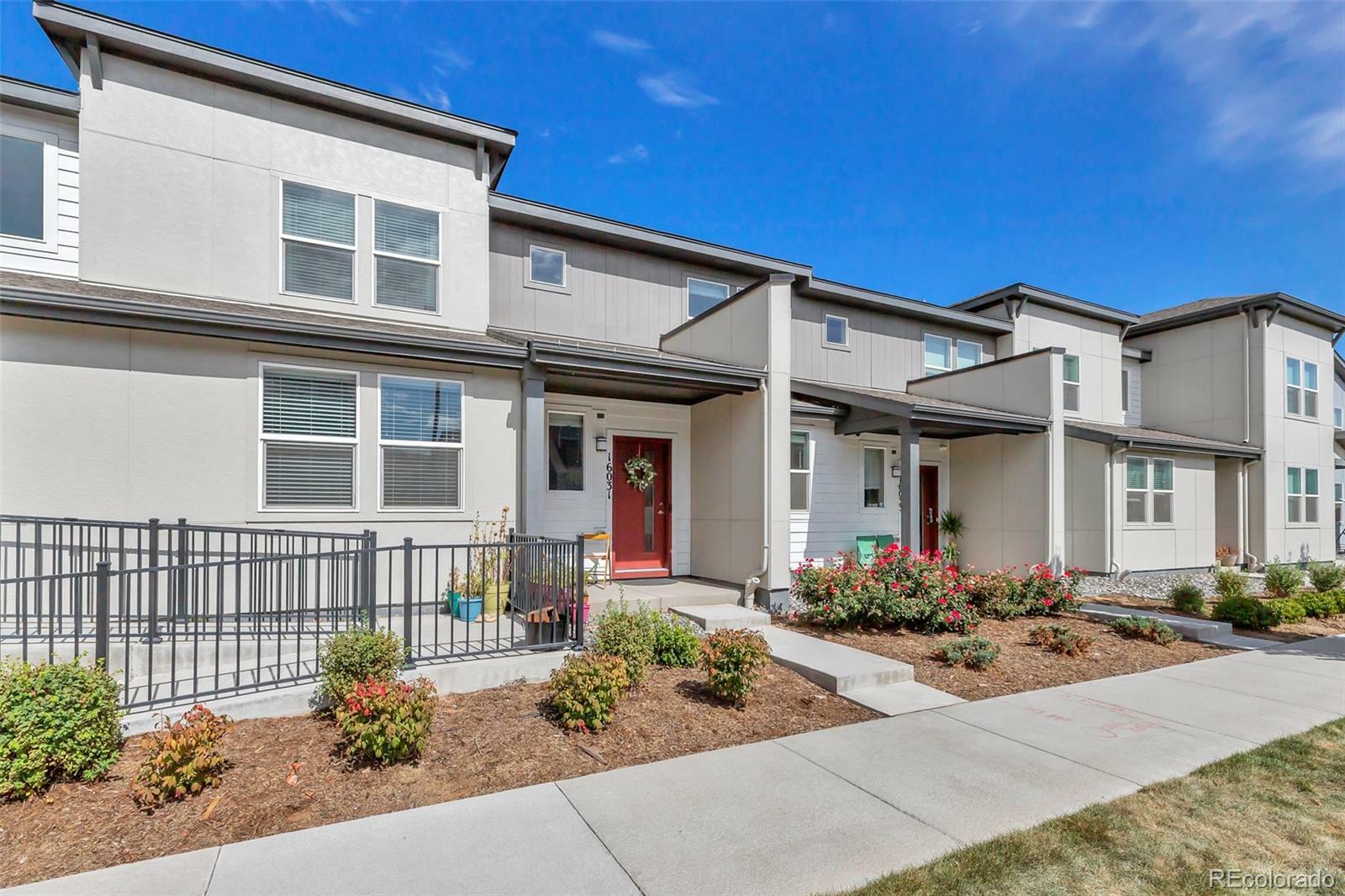 Property Photo:  16031 E 47th Place  CO 80239 