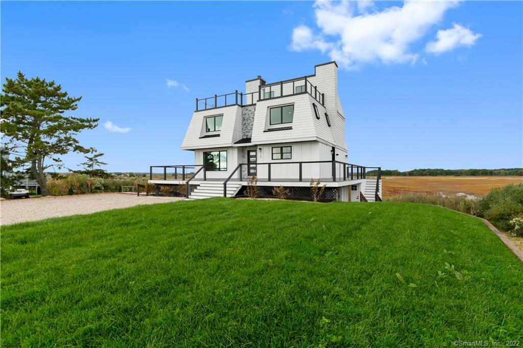 Property Photo: 119 Neck Road CT 06437