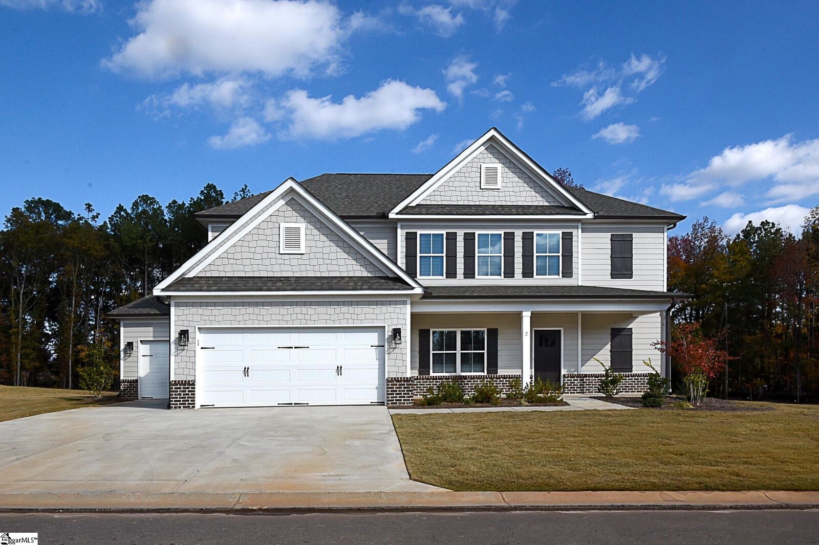 Property Photo:  2 Martin Woods Way  SC 29644 