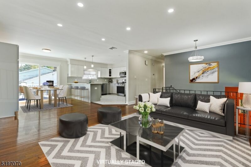 Property Photo:  34 2nd Ave  NJ 07068
