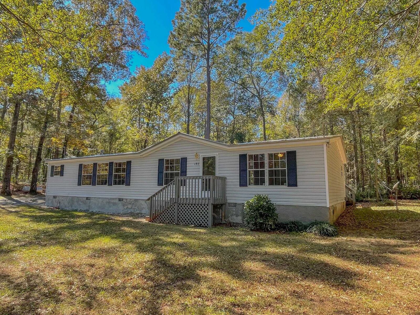 Property Photo: 157 Flat Rock Road GA 31024
