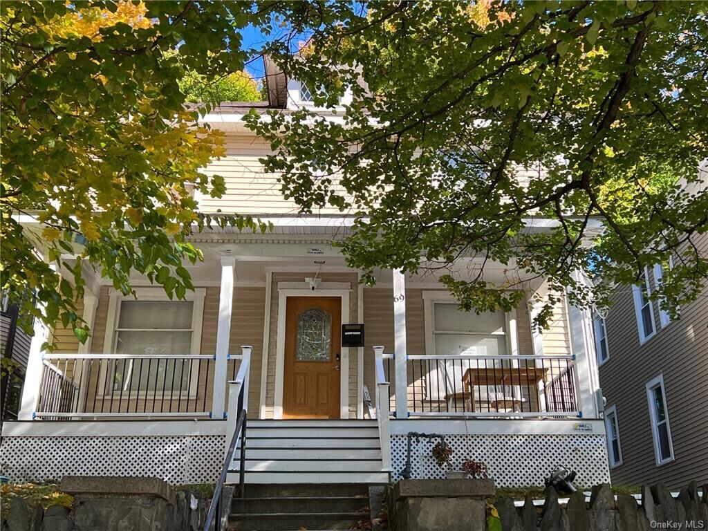 Property Photo:  69 N Clinton Street  NY 12601 