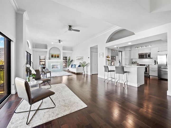 Property Photo:  205 Golden Gate Point 401  FL 34236 