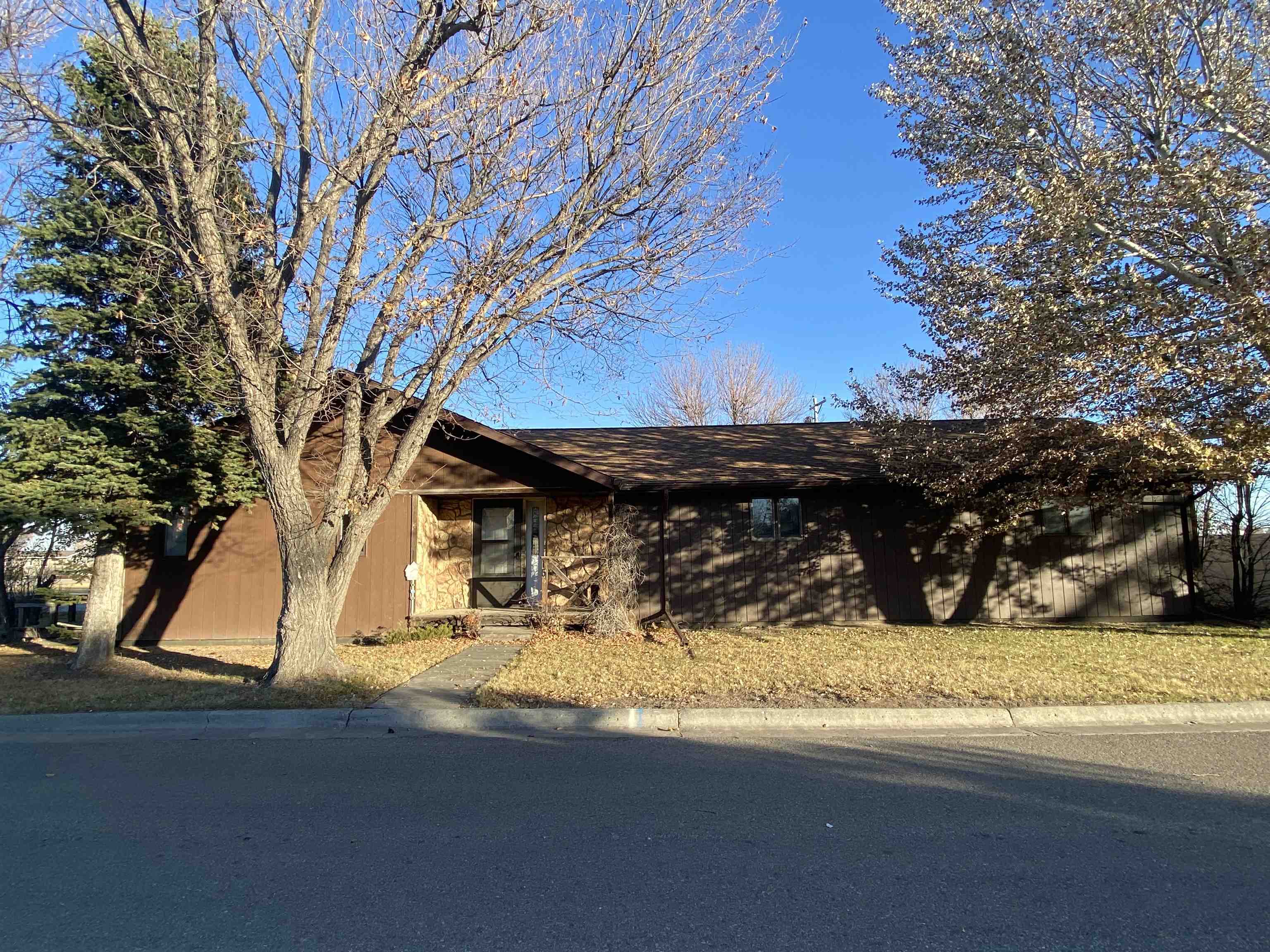 Property Photo:  16 3rd St NE  ND 58730 