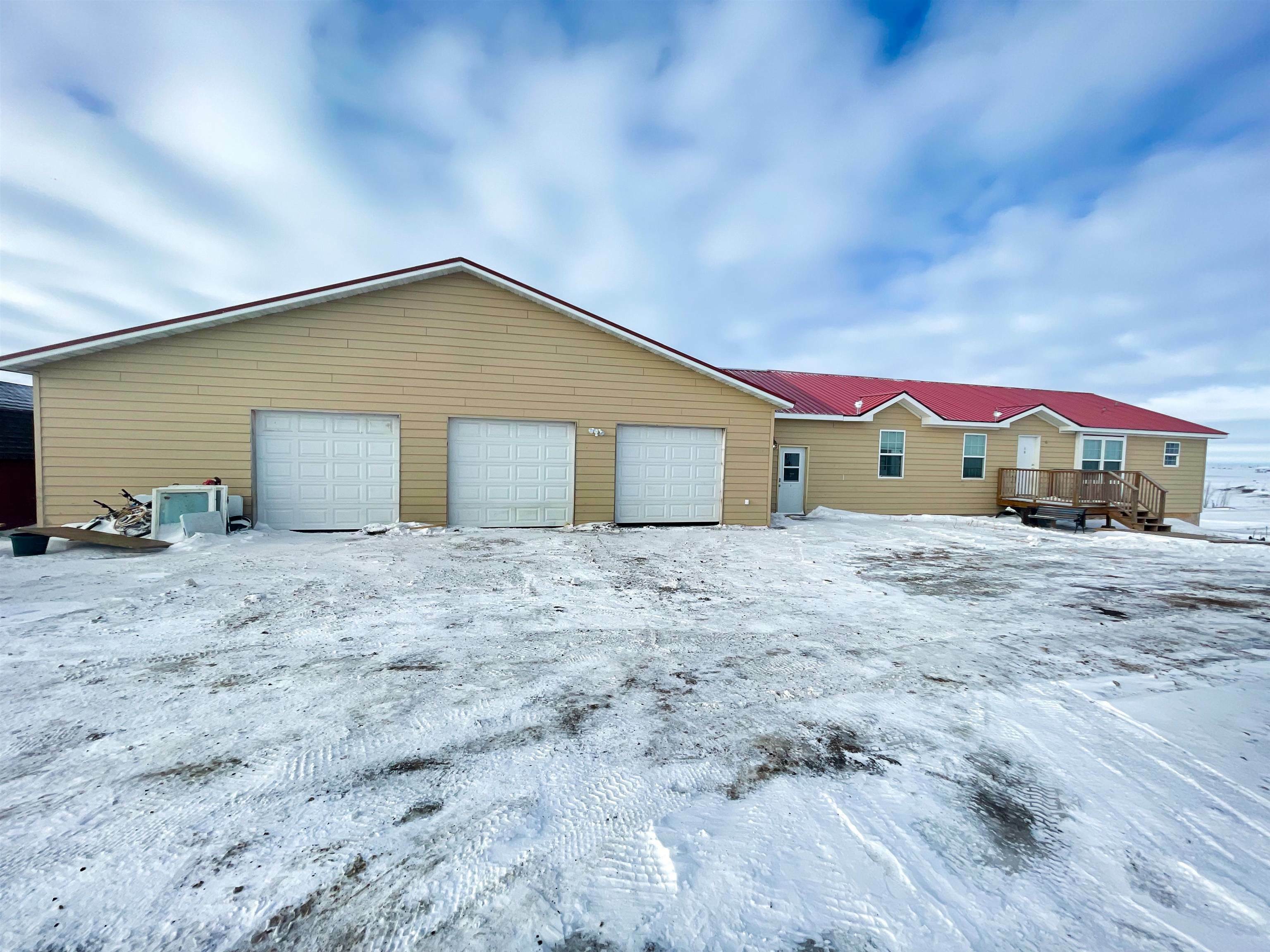 Property Photo:  7776 66th St NW  ND 58784 