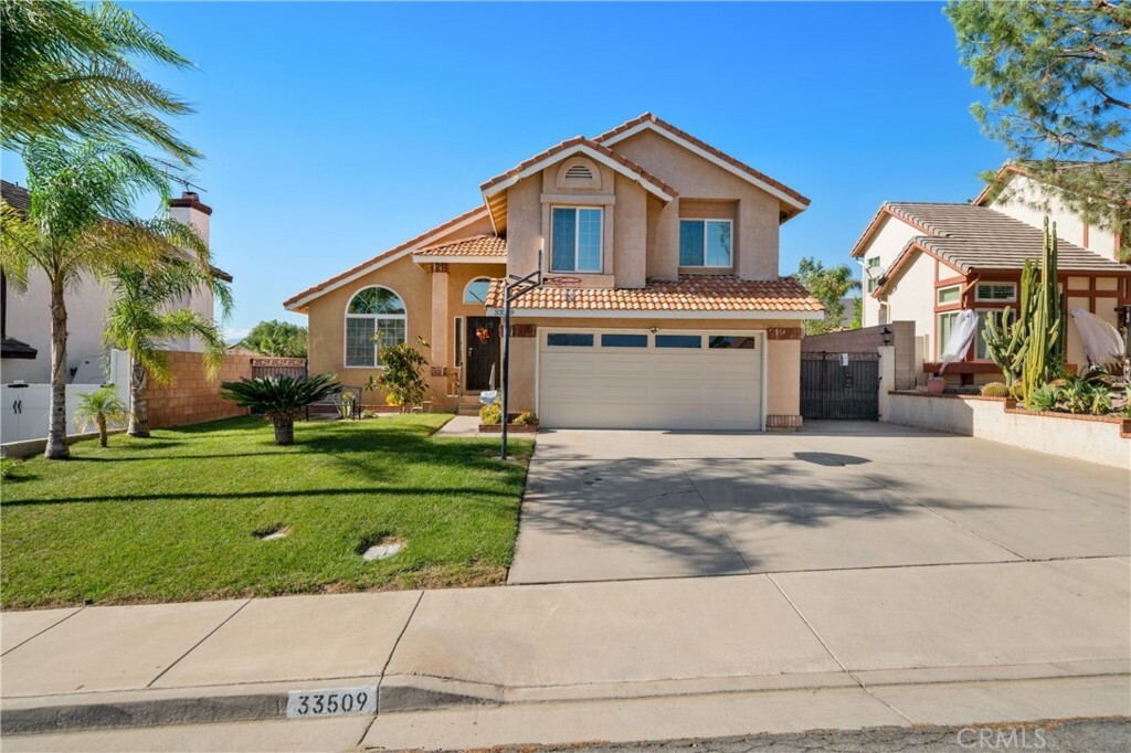 Property Photo:  33509 Viewpoint Drive  CA 92595 