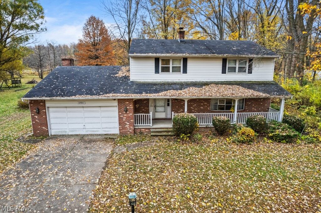 Property Photo:  42841 Dellefield Road  OH 44035 