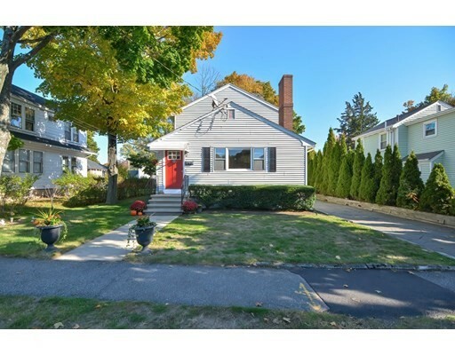 Property Photo:  94 Lafayette Street  MA 02453 