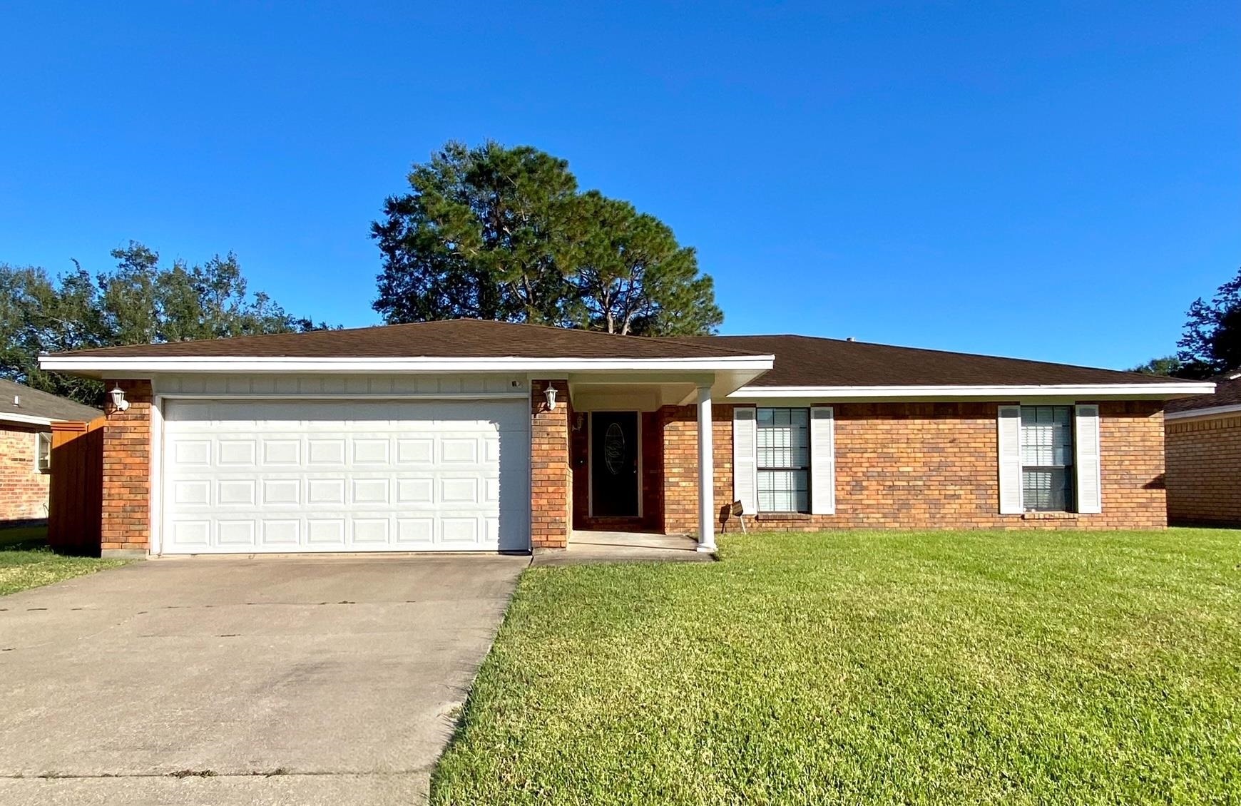 Property Photo:  3838 Turtle Creek  TX 77642 