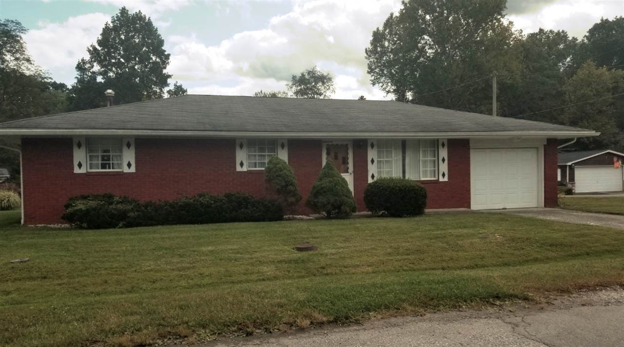 Property Photo: 1112 Green Acres Drive KY 41169