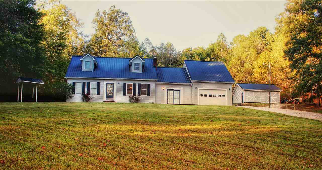 Property Photo:  956 Plum Grove Road  KY 41144 