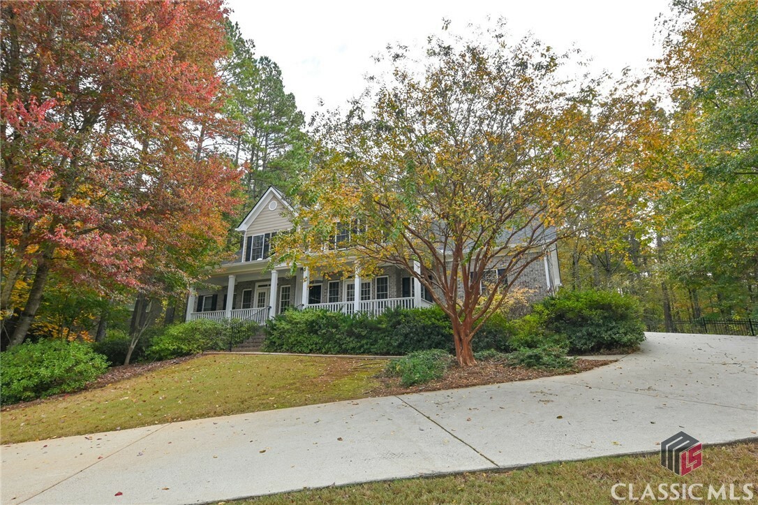 Property Photo:  1101 Ridgeview Lane  GA 30621 