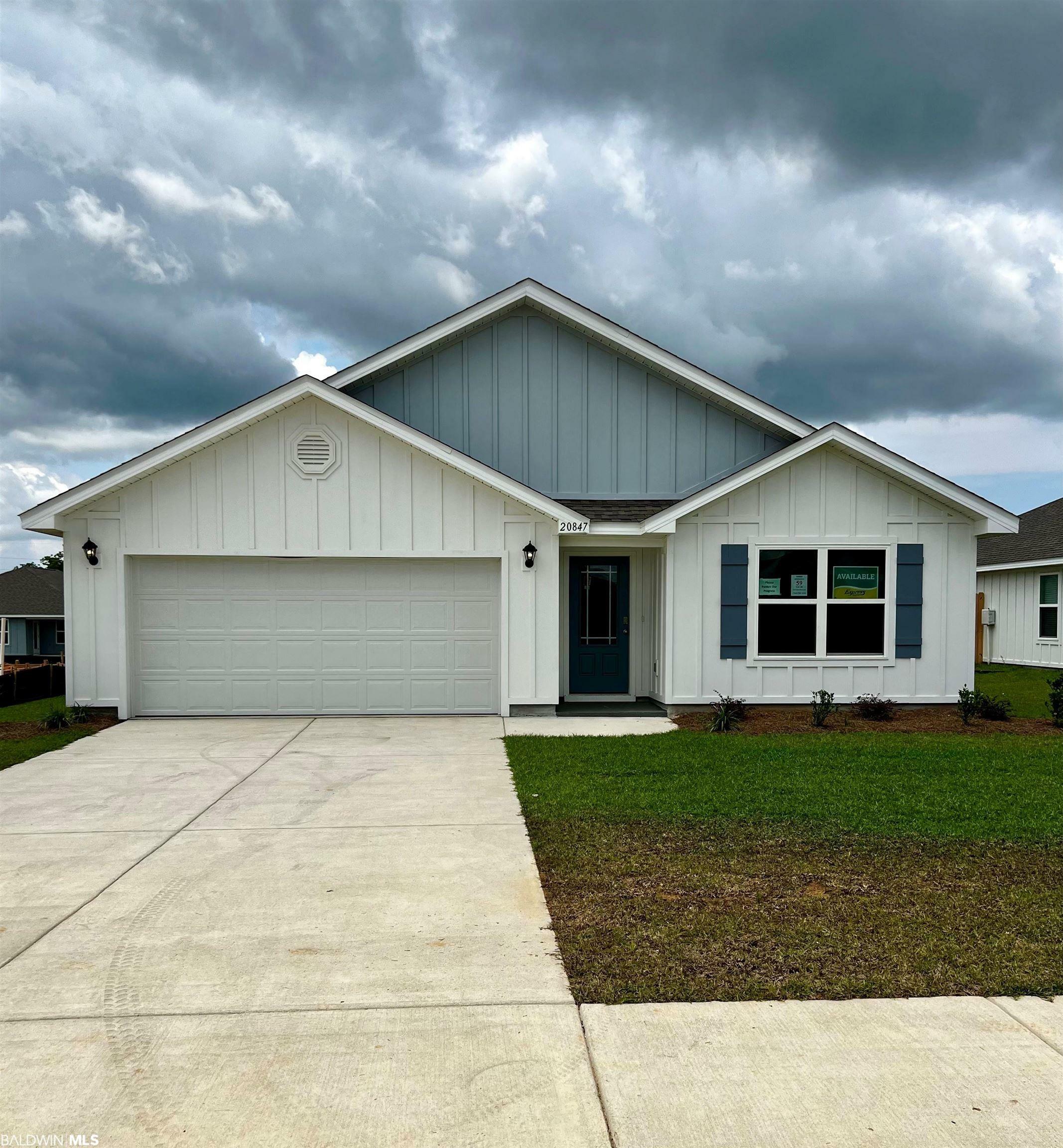Property Photo: 20847 Petal Drive AL 36576