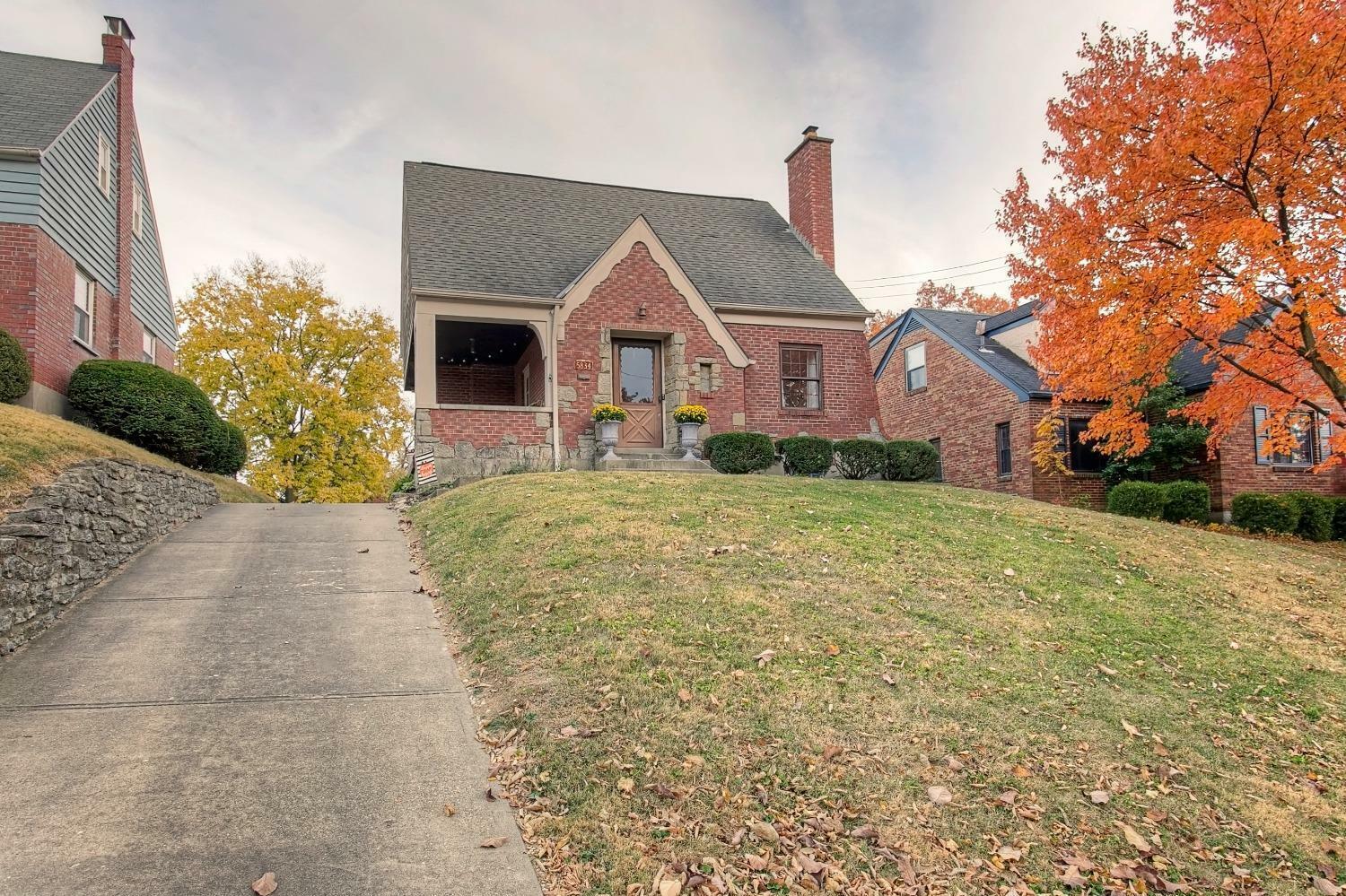 Property Photo: 5834 Pandora Ave OH 45213