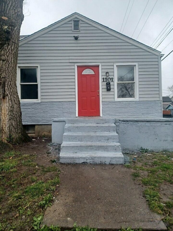 Property Photo: 1101 Edison Ave OH 45011