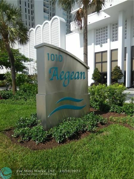 Property Photo:  1010 S Ocean Blvd 1515  FL 33062 