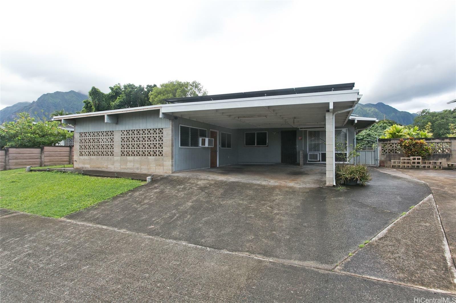 Property Photo:  46-176 Hinalani Street  HI 96744 