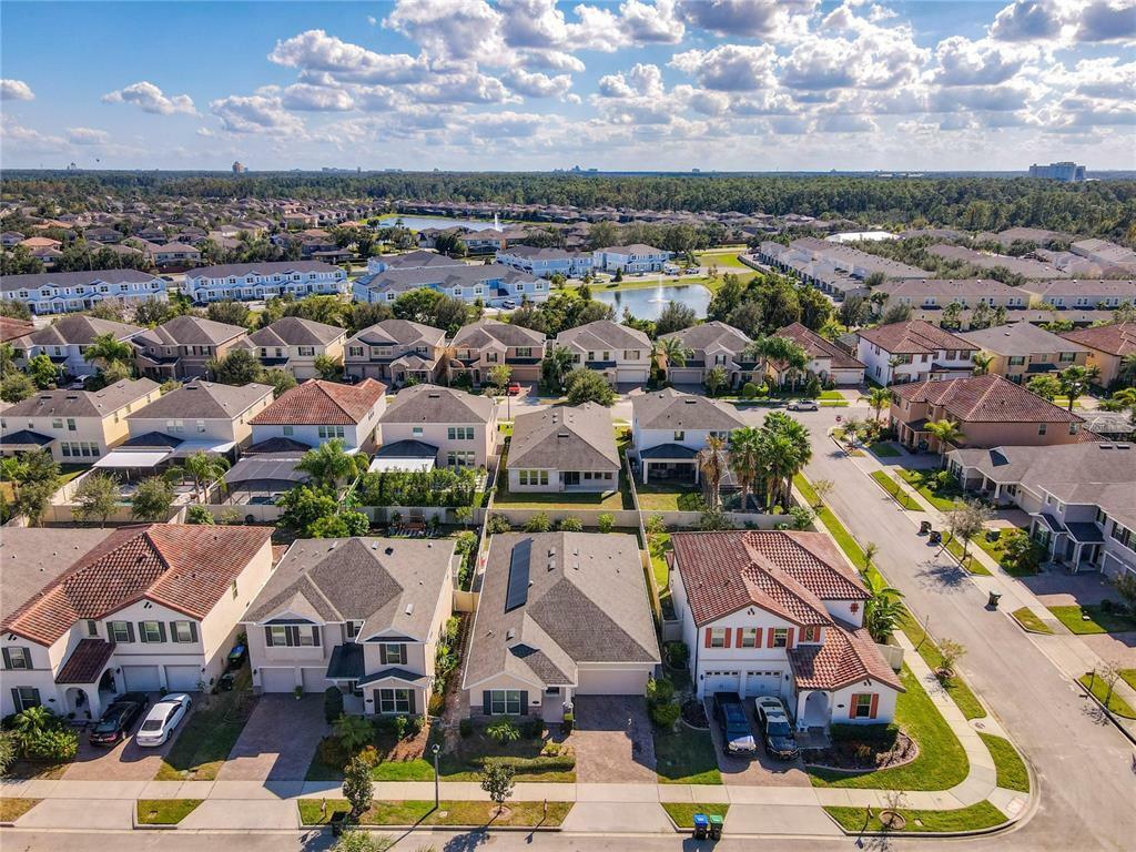 Property Photo:  9231 Reflection Pointe Drive  FL 34786 