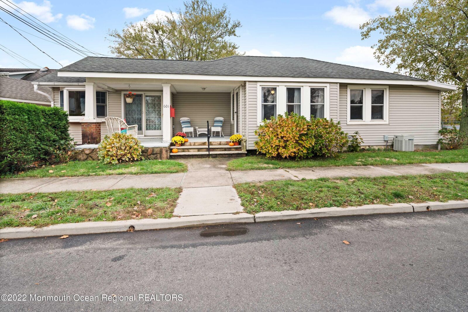 Property Photo: 601 Washington Avenue NJ 07717