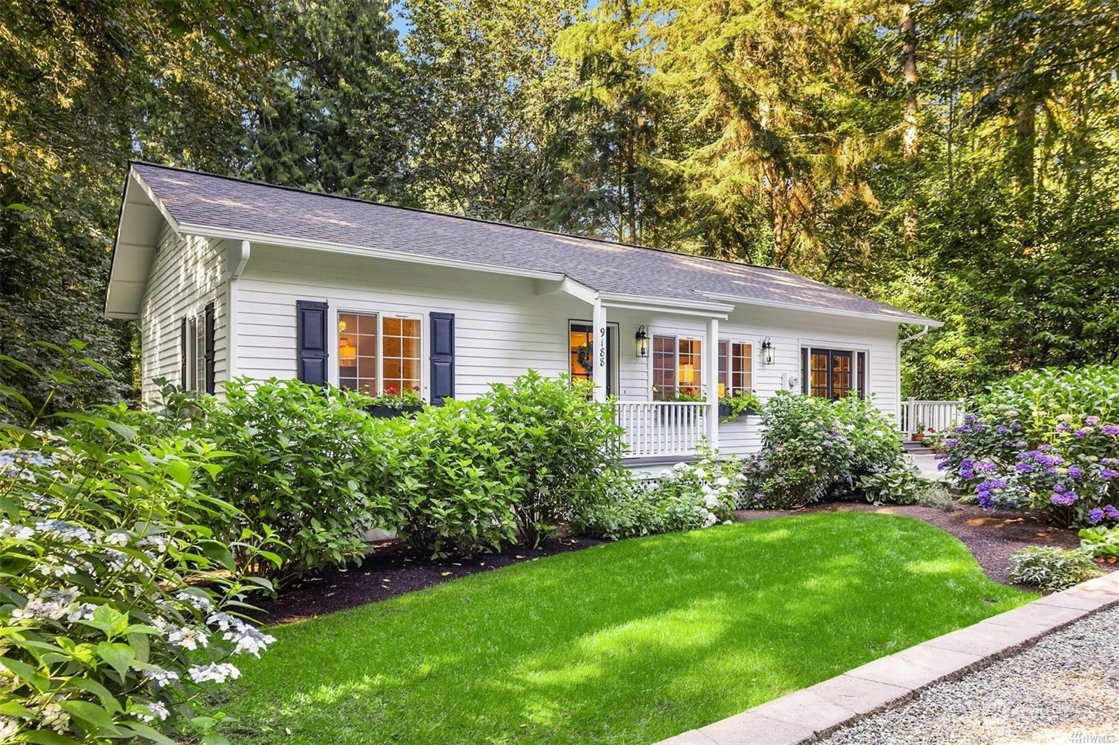 Property Photo: 9188 Moran Road NE WA 98110