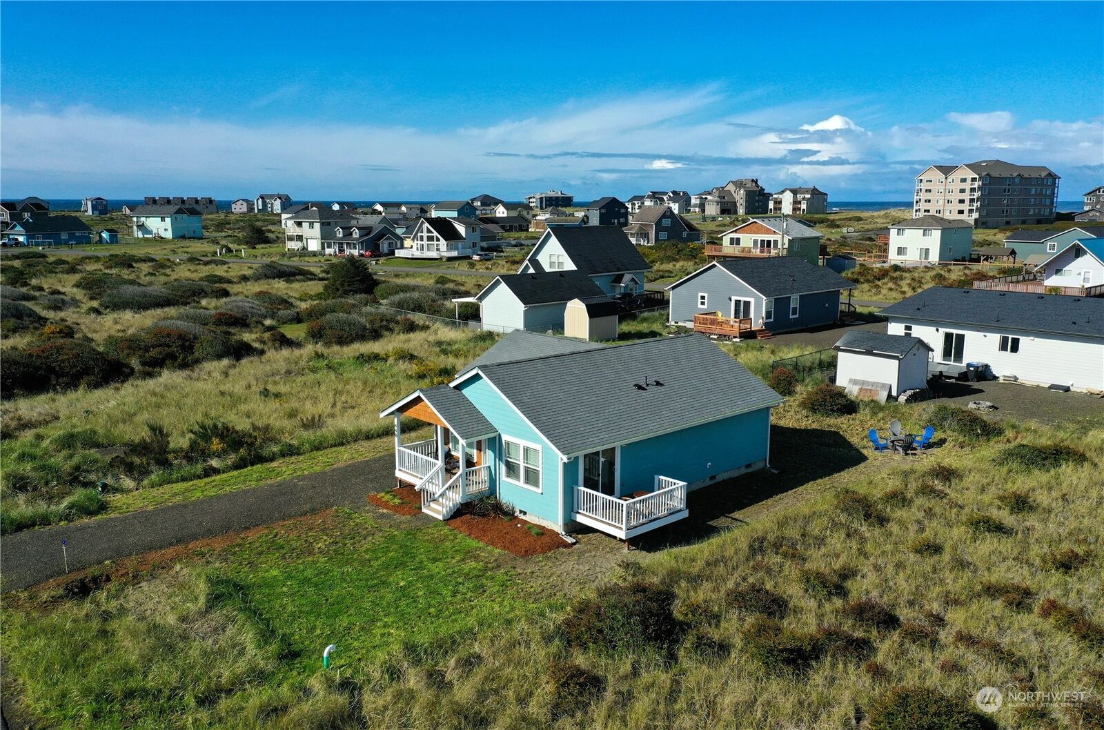 Property Photo: 448 N Portal Loop SW WA 98569