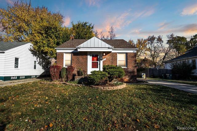 Property Photo:  485 E Chesterfield Street  MI 48220 