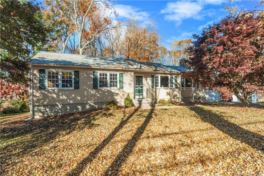 Property Photo: 54 Damascus Road CT 06405